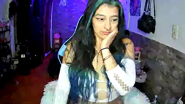 Онлайн чат XXX AngelaQueen_