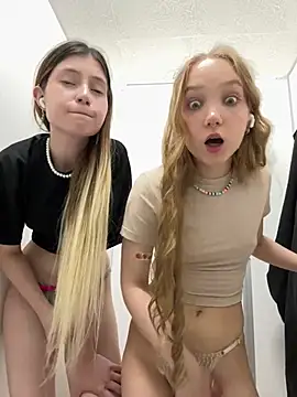 nancy_chancy élő XXX-chatje