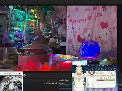 Webkamerová show JesuAdam