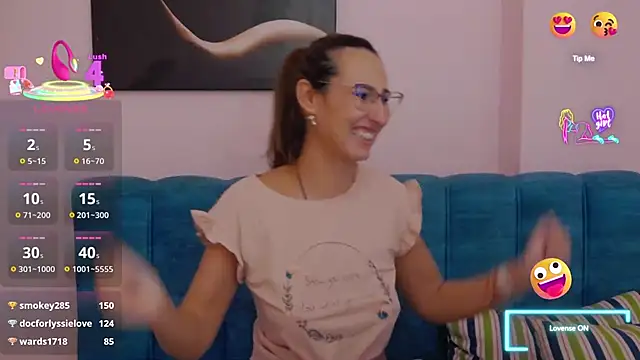 LysAd's Live XXX Chat
