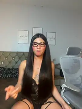 Živý XXX chat JassmineLove