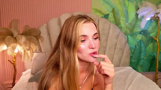 XXX chat uživo modela Lina_Sinerz