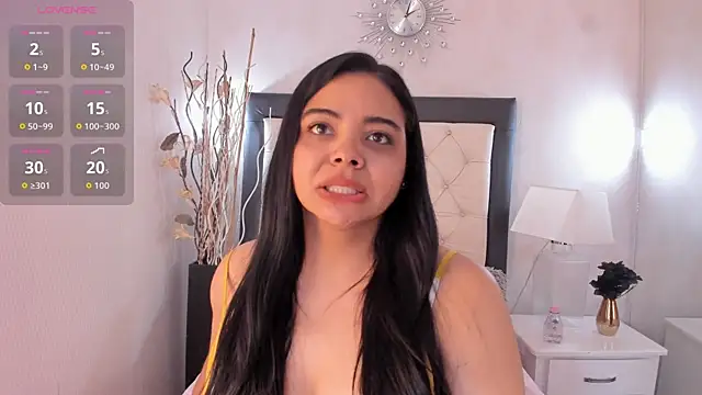 Chat +18 de Gaby_Herreraa ao vivo