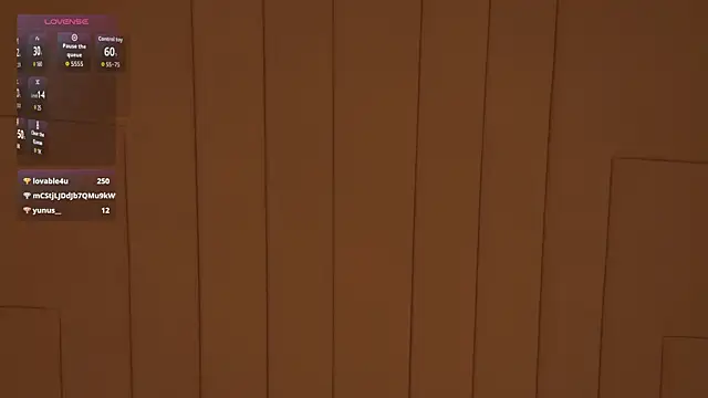 Živý XXX chat Kriss_Love