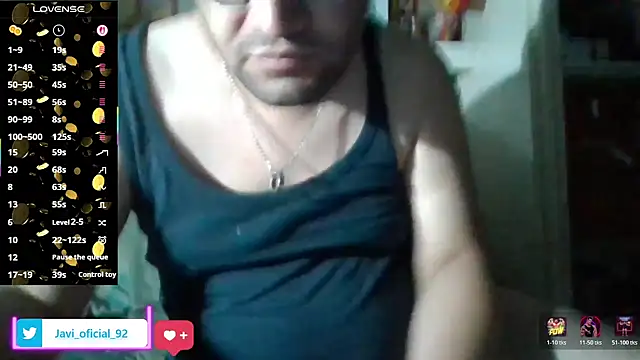 Chat XXX en directo de Javi_92