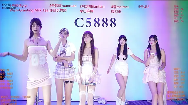 Chat XXX Live C5888