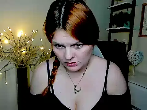 GingerKitten1 Obrolan Langsung XXX