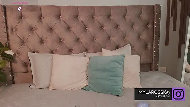 Mylarossi live XXX chat