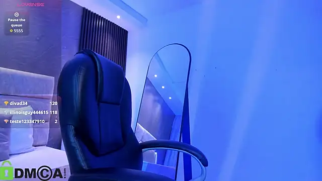 Dulcecooper1 live XXX chat