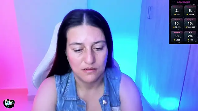 צ'אט XXX בשידור חי של Saskyaa