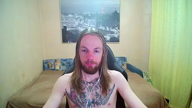 AdamDickens 现场XXX聊天