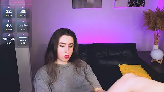Lily_xBabe: απευθείας συνομιλία ΧΧΧ