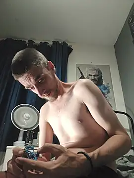Chat XXX ao vivo de Drabhex