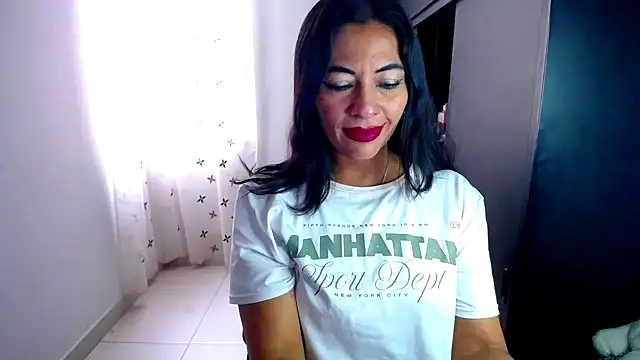 Pame_Jackson élő XXX-chatje