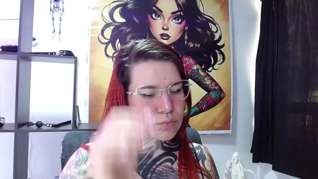 Živý XXX chat Pandora_9666