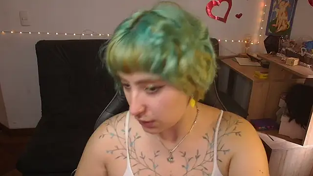 Živý XXX chat Miacatsito3