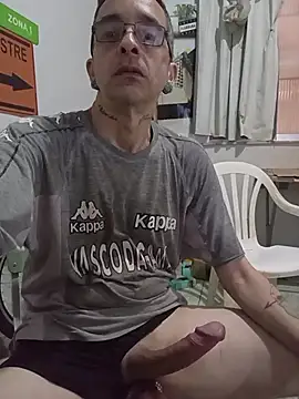 Show de webcam de dinho_carioca