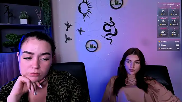 naomi_perl Adlı Modelin Canlı XXX Sohbeti