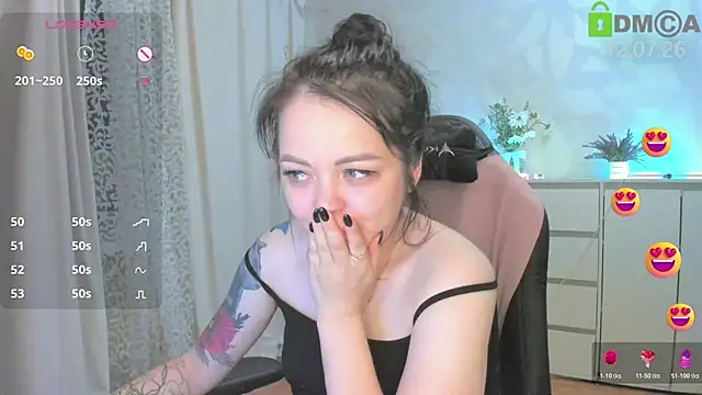 SexyAnny_ Adlı Modelin Canlı XXX Sohbeti