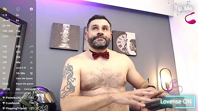 Czat XXX na żywo – jonasbeards