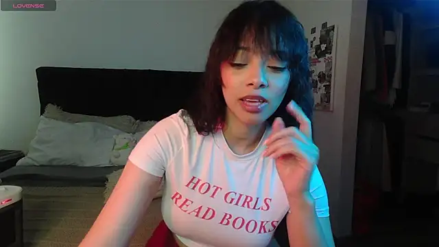 Chatroom XXX en direct de Jasmine_019