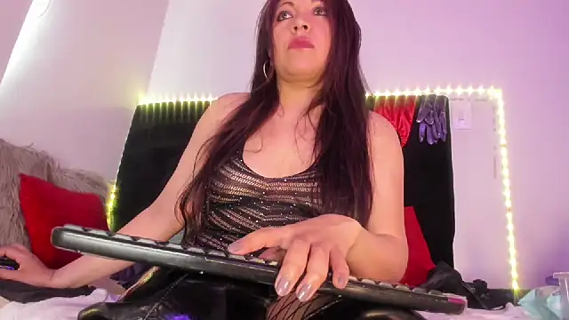 Godeskaroline Live XXX-chat