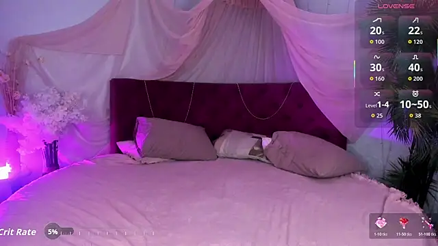 Lili_Luuu Adlı Modelin Canlı XXX Sohbeti