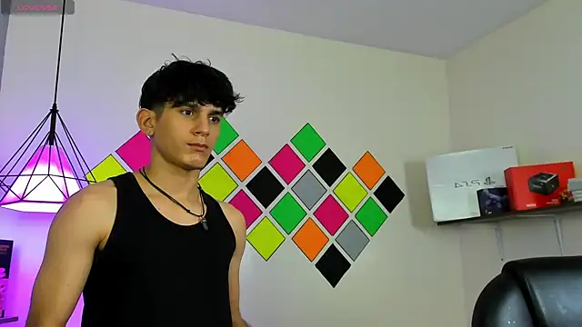 billy_wild élő XXX-chatje