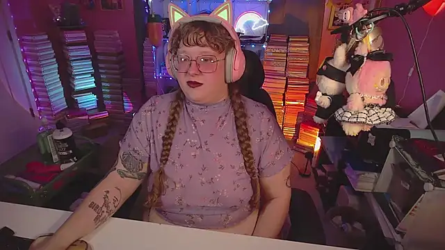 FatVeronica: онлайн-секс-чат