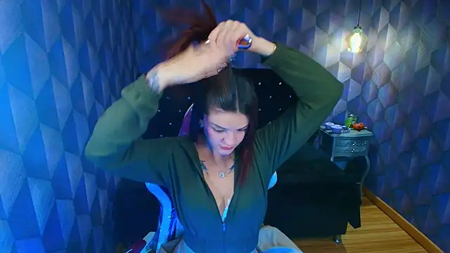 צ'אט XXX בשידור חי של LiaHarryis