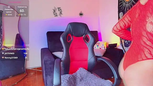 Živý XXX chat Cat__Moon__