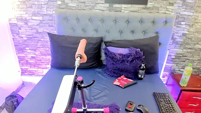 Chat XXX ao vivo de AngeliqueGirard