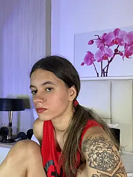 JuliaColemann – Live XXX-chat
