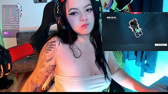 EternaAura_ Obrolan Langsung XXX