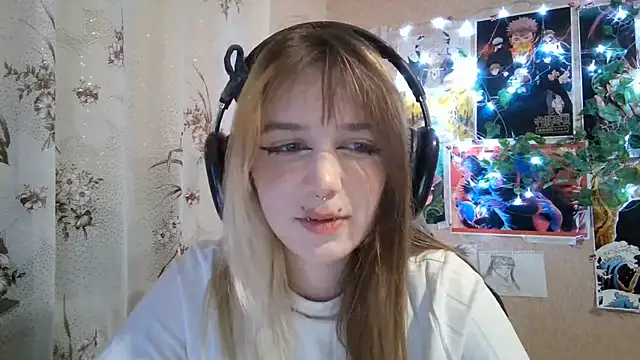 Chat XXX en directo de MilaTyan