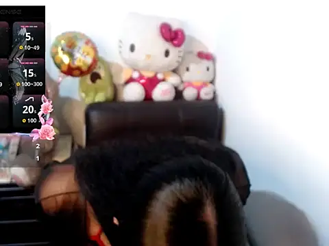 _PrettyLau10 라이브 XXX 채팅
