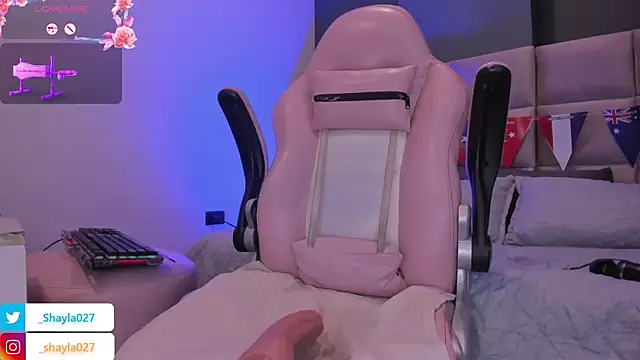 Chat XXX Live Shayla27