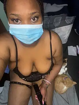 Chat XXX en directo de sexyDiva9