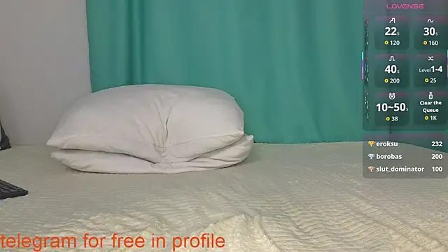 Molliblum Adlı Modelin Canlı XXX Sohbeti
