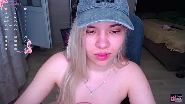 Lana__Nova Adlı Modelin Canlı XXX Sohbeti