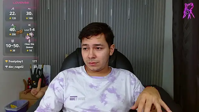 Chat XXX Live Julian_Smith21