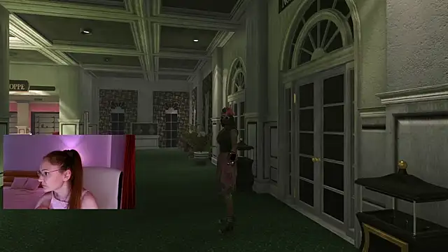 AddictiveLaraのライブXXXチャット