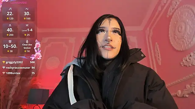 دردشة Kat_VonDe الجنسية المباشرة