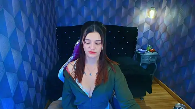 Chat +18 de LiaHarryis ao vivo