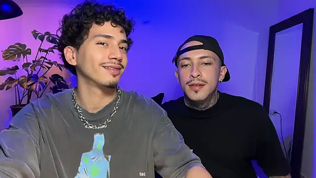 Czat XXX na żywo – Noah_and_Steven