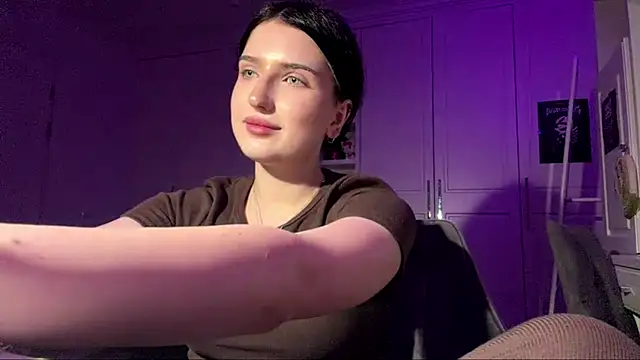 ShuJarecke 라이브 XXX 채팅