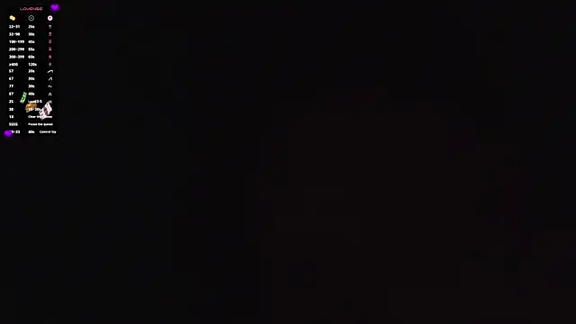 Chat XXX en directo de JulieDeep