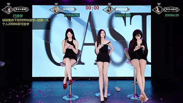 TA-001 Chat XXX live