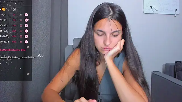 Chatroom XXX en direct de AngelGabe