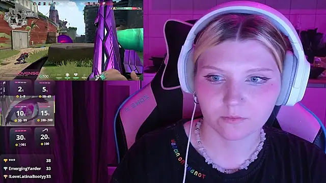 Chat XXX en directo de norinanakajuu